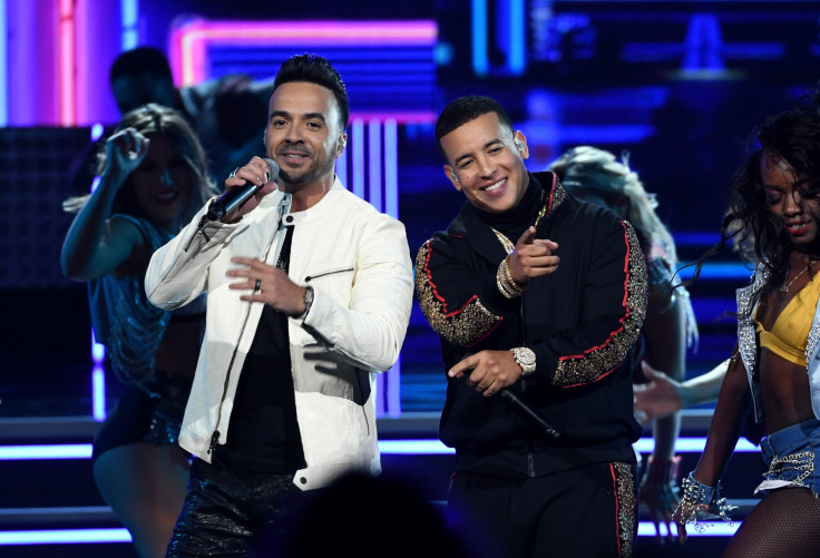 Grammys 2018: Luis Fonsi, Daddy Yankee