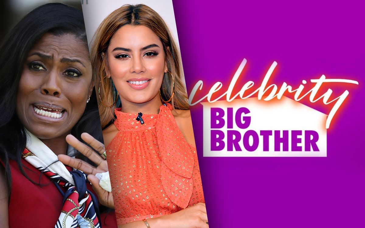 Celebrity Big Brother Usa Season 1 Cast Ariadna Gutierrez Omarosa Join Cbs Reality Show