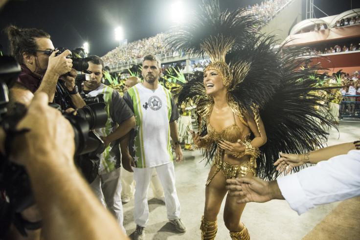 Claudia Leitte