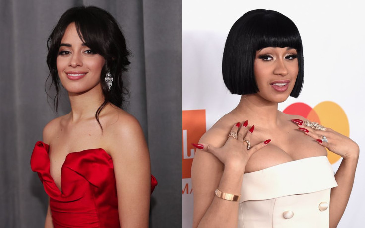 Camila Cabello, Cardi B