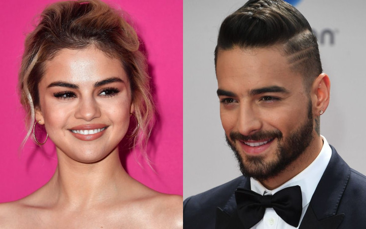 Selena Gomez, Maluma