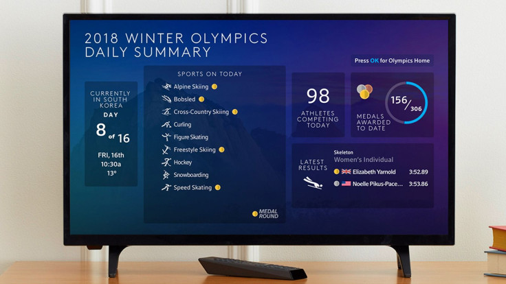 X2 Olympics Daily Summer - Comcast