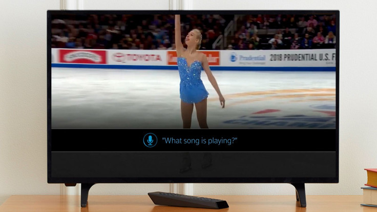 X1 Olympics Song Search - Comcast