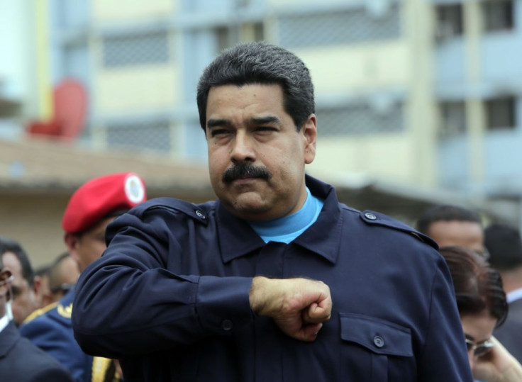 Nicolas Maduro