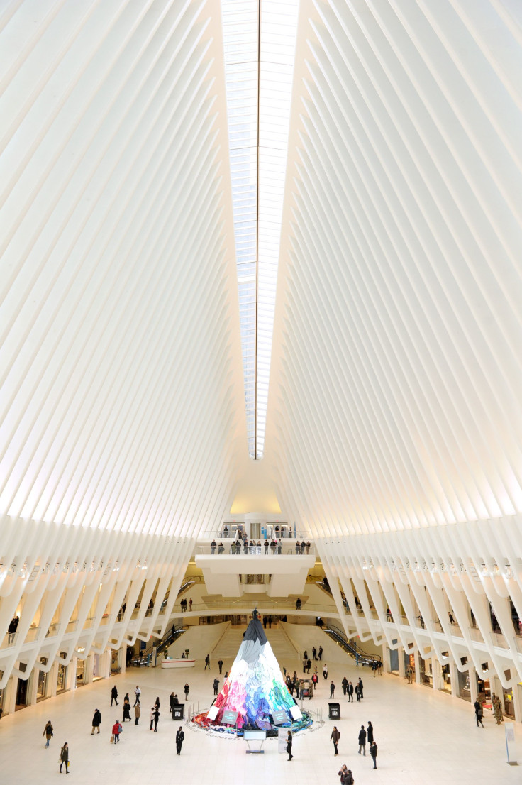 Oculus New York