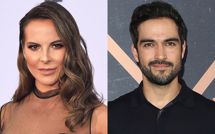 Kate del Castillo, Alfonso Herrera