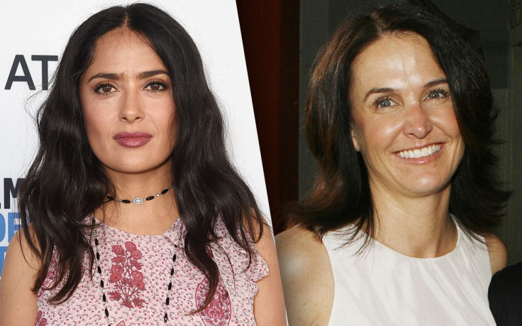 Salma Hayek, Jill Messick