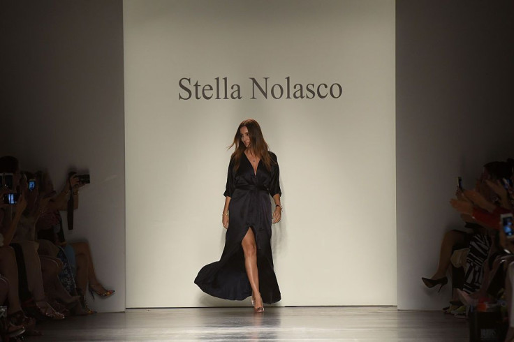 Stella Nolasco F/W 2018 Collection