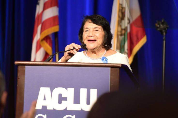  Dolores Huerta