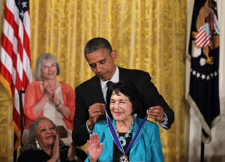 Dolores Huerta 