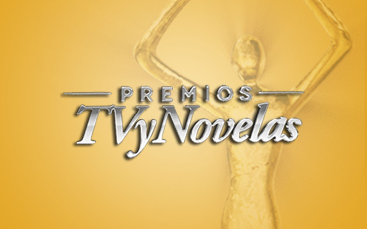 Premios TVyNovelas 2018