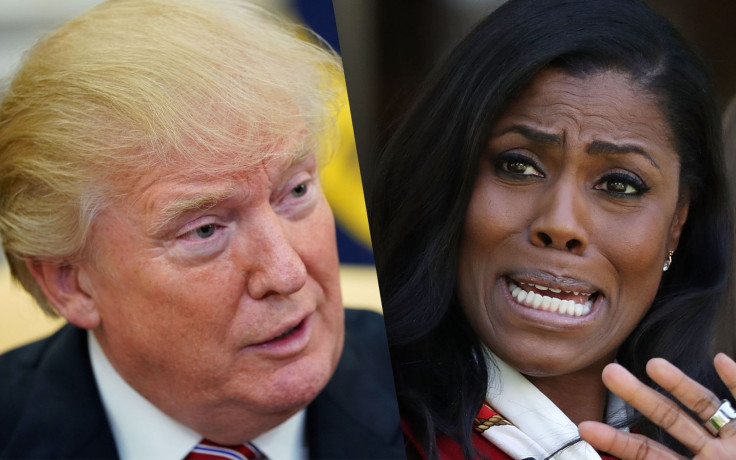 Donald Trump, Omarosa