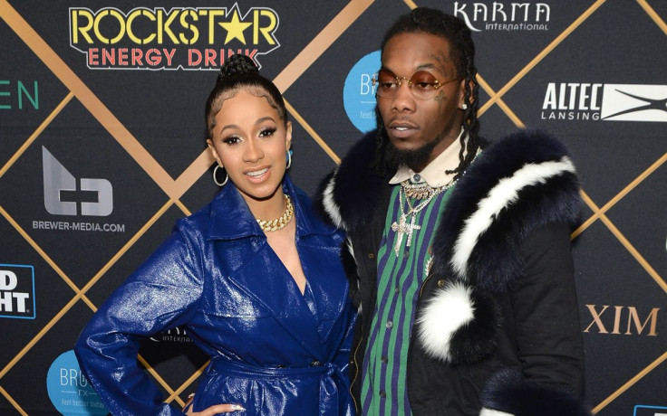 Cardi B and Offset