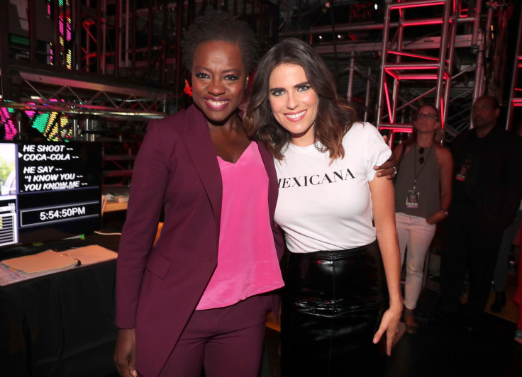 Viola Davis, Karla Souza