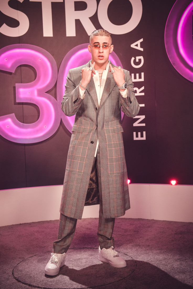 Premio Lo Nuestro 2018 Red Carpet Photos: Bad Bunny