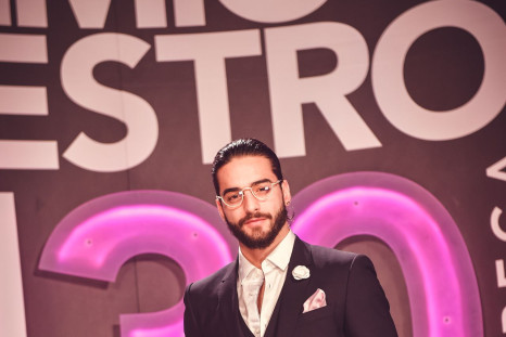 Premio Lo Nuestro 2018 Red Carpet Photos: Maluma