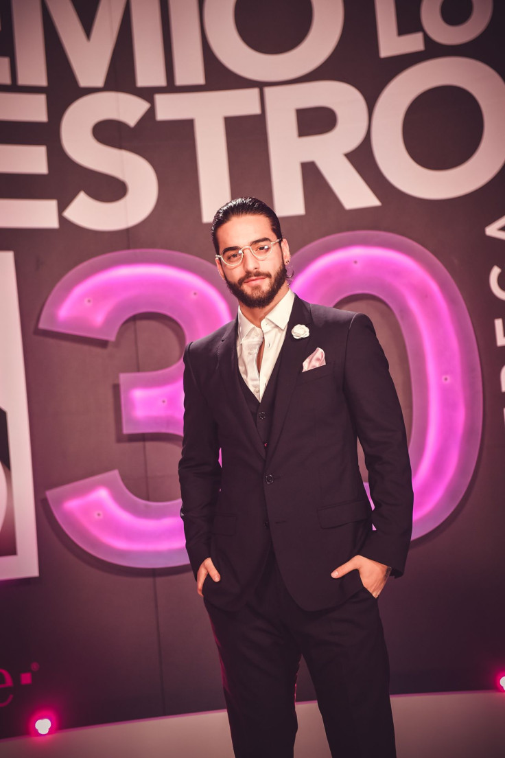 Premio Lo Nuestro 2018 Red Carpet Photos: Maluma