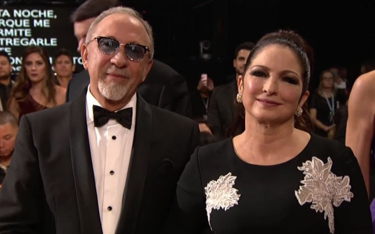 Gloria And Emilio Estefan