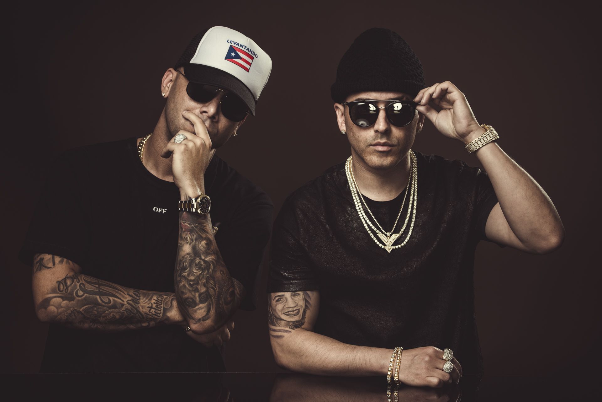 Wisin Y Yandel Are Back, Performed Together For The First Time In 5 ...