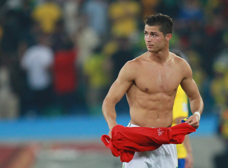 Cristiano Ronaldo 50 Hottest Pictures