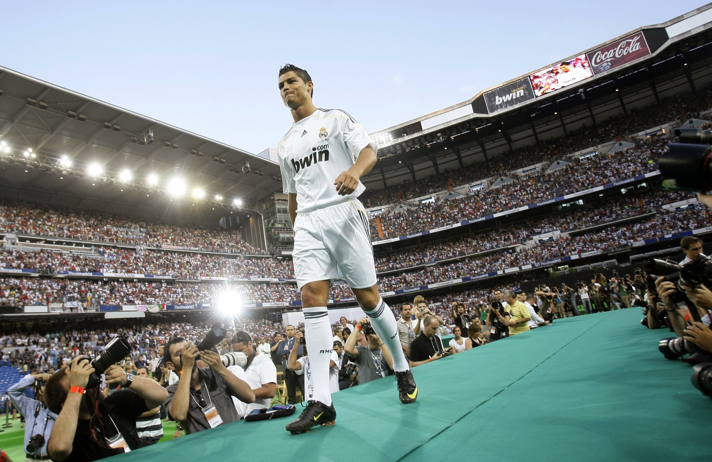 Ronaldo 6 - REUTERSJuan Medina 