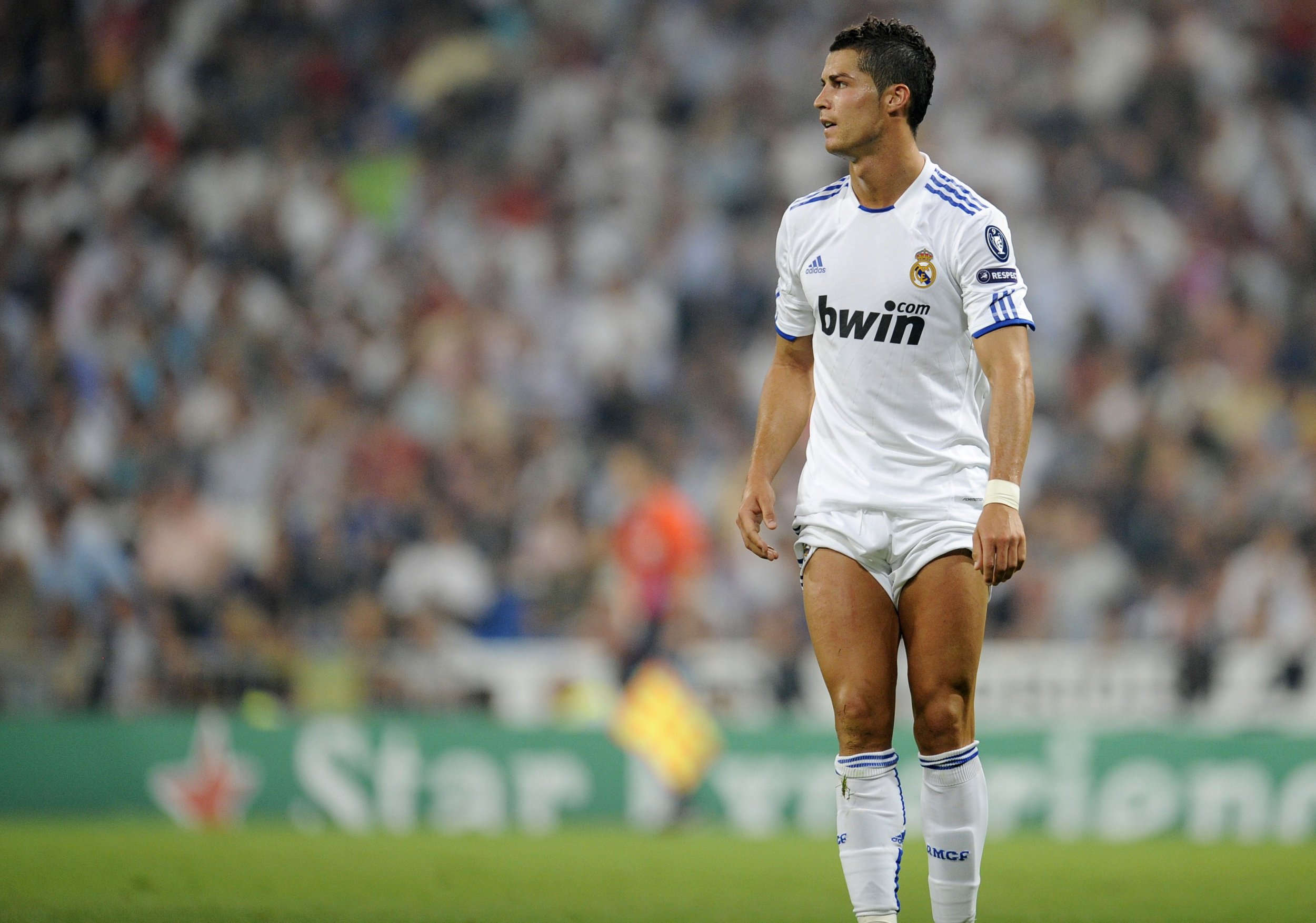 Ronaldo 7 - REUTERSFelix Ordonez