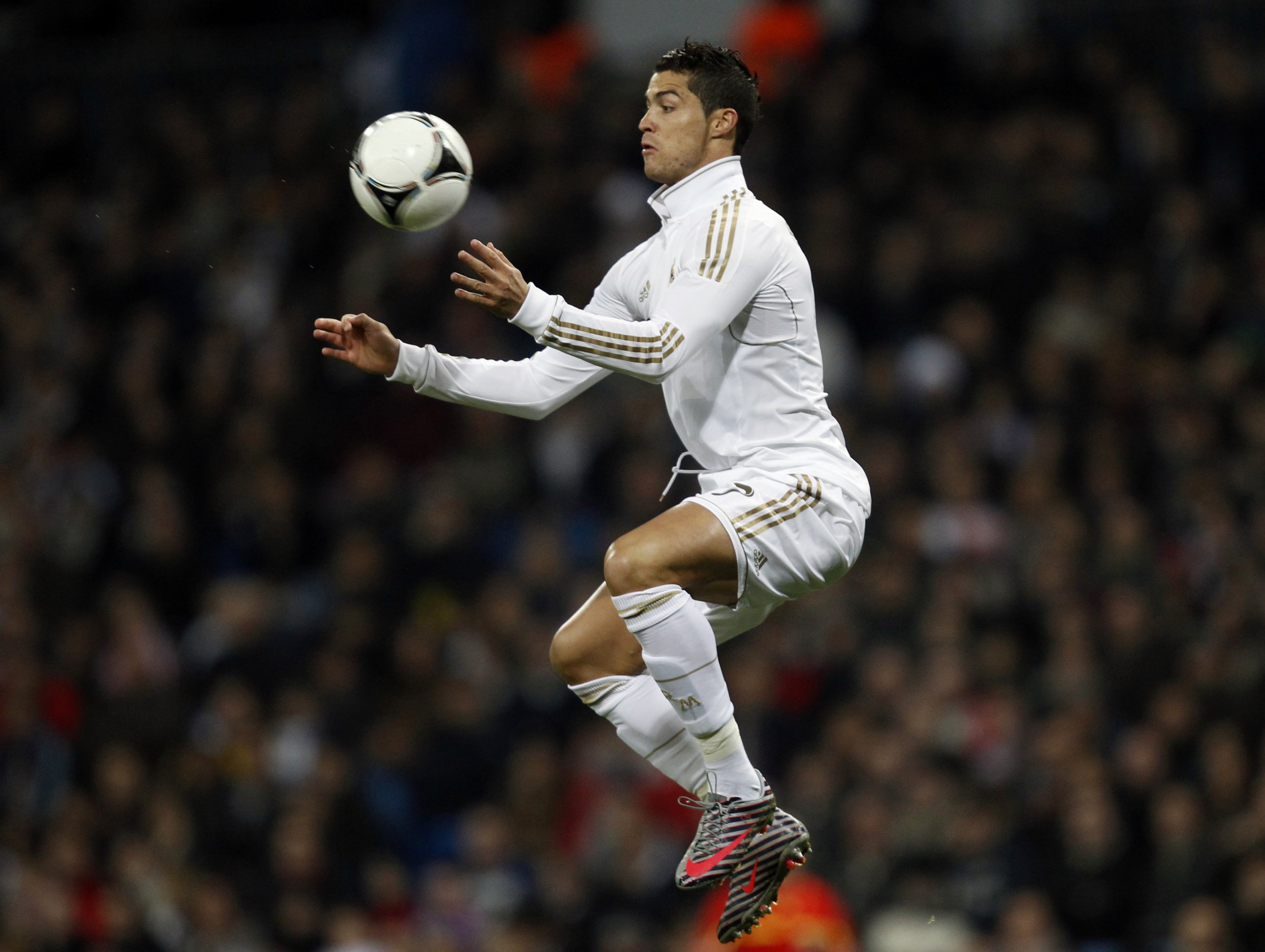 Ronaldo 9 - REUTERSJuan Medina