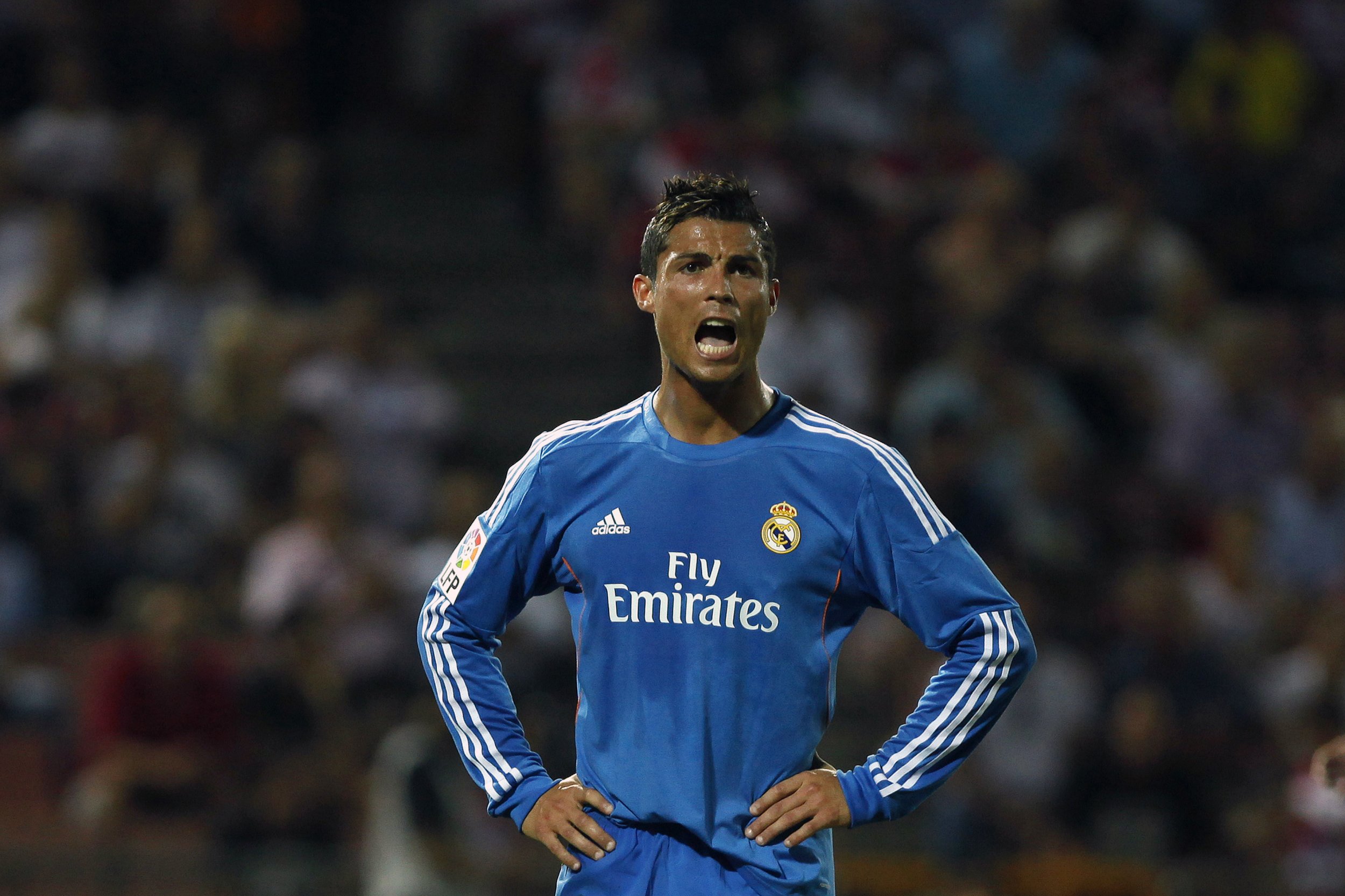 Ronaldo 12 - REUTERSJon Nazca