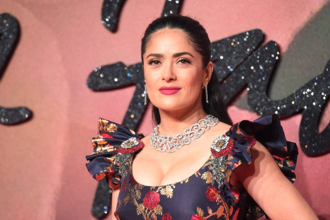 In Pictures: Salma Hayek's 50 Hottest Looks
