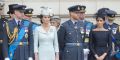 Prince William, Kate Middleton, Prince Harry and Meghan Markle