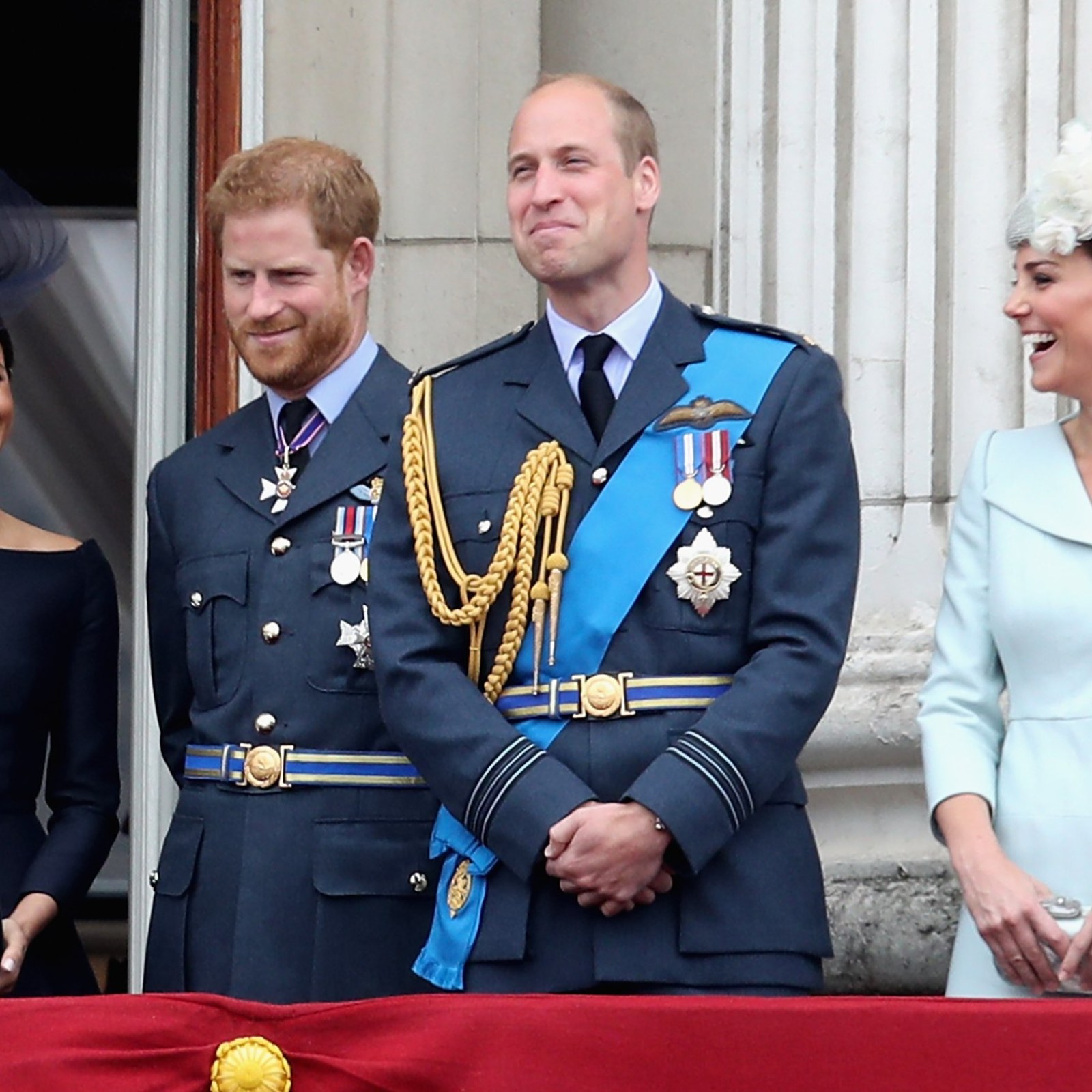 Who's Richer, Prince Harry And Meghan Markle Or Prince William And Kate Middleton?