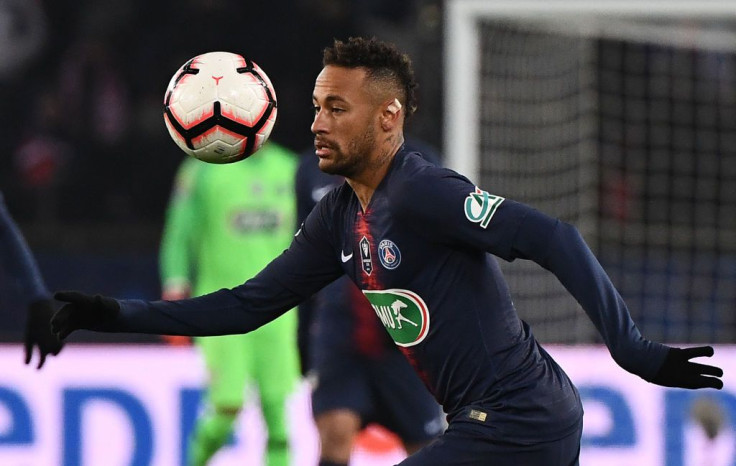 Neymar Jr