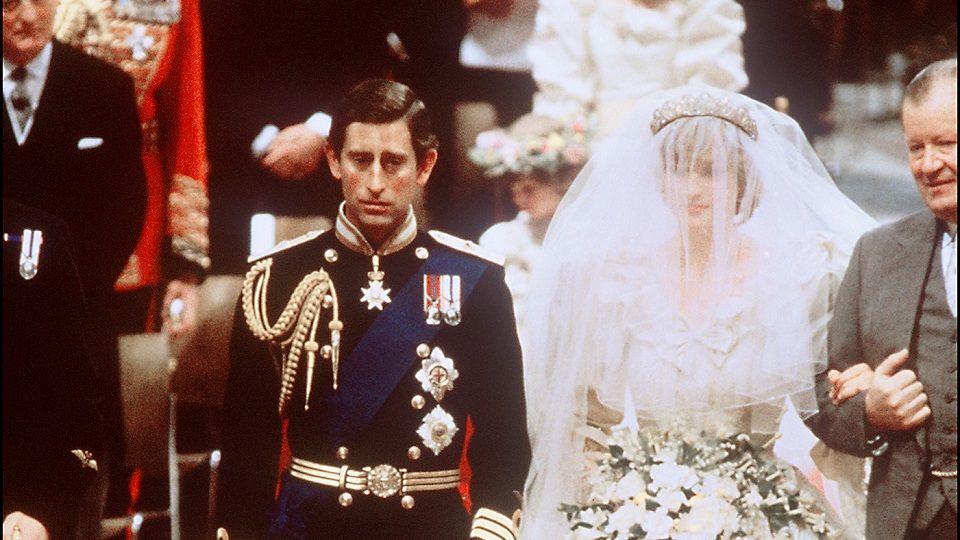 Princess Diana Knew She Wouldn T Be Queen Despite Her Marriage To   Prince Charles Princess Diana 