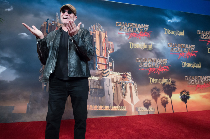 Michael Rooker