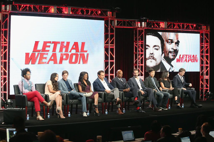 Lethal Weapon Cast and Crew