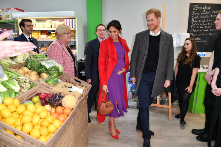 Meghan Markle and Prince Harry