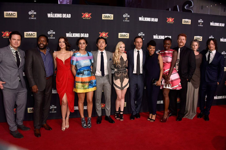 The Walking Dead Cast