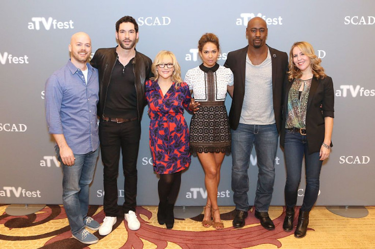 Lucifer Cast and Crew