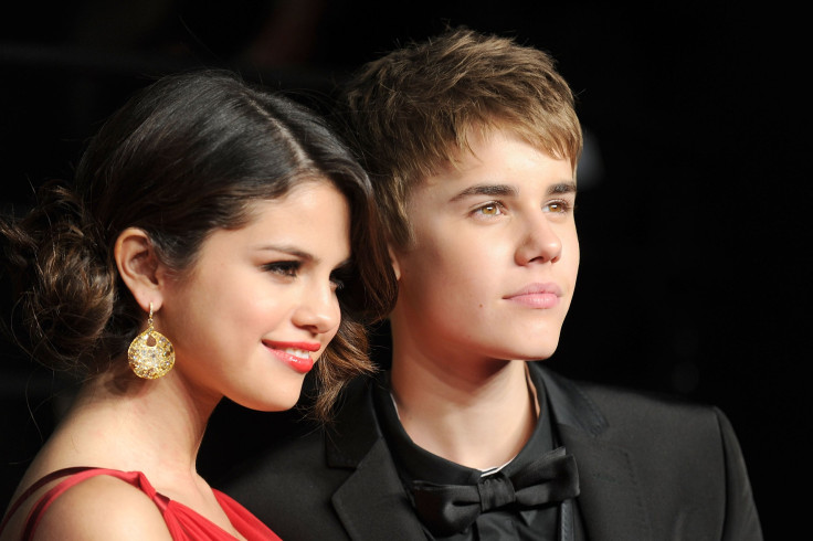 Selena Gomez and Justin Bieber