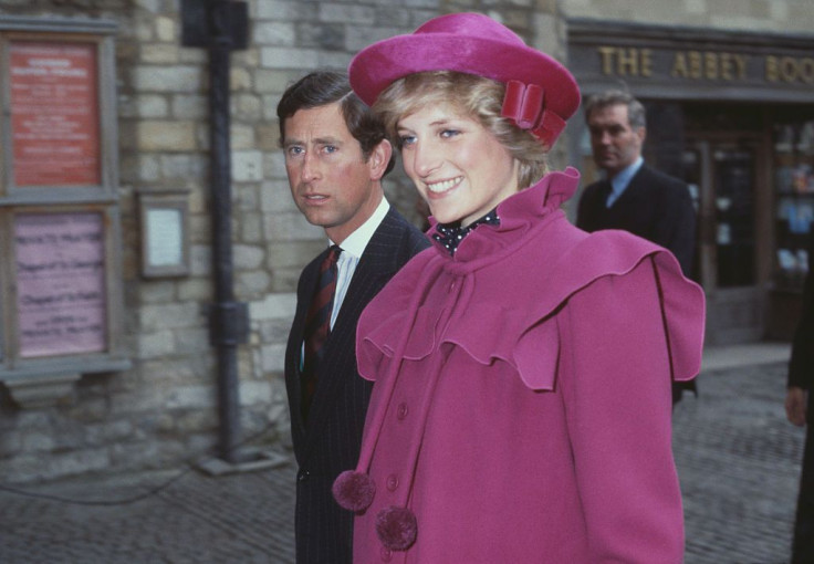 Princess Charles and Princess Diana