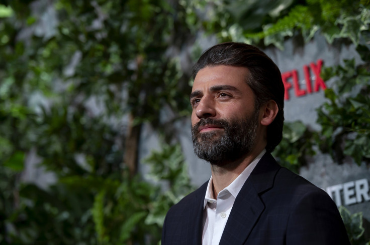 Oscar Isaac