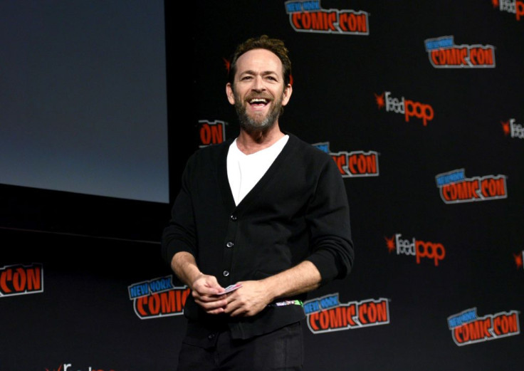 Luke Perry