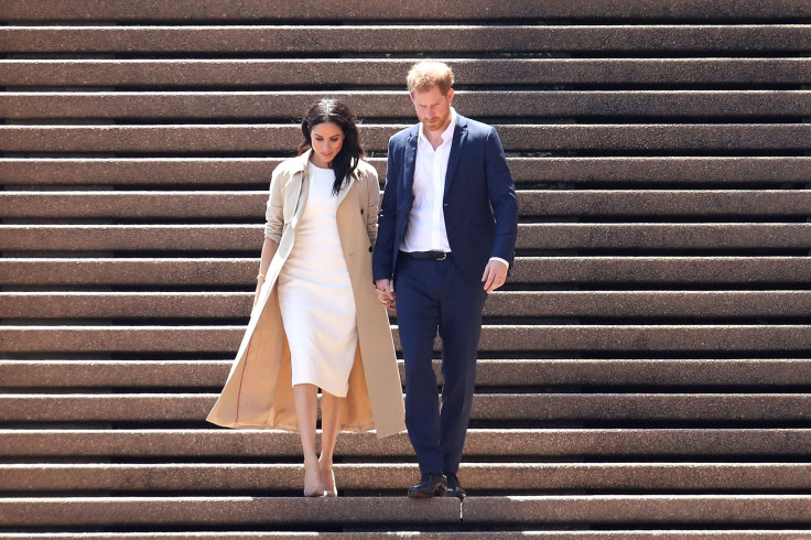 Meghan Markle and Prince Harry