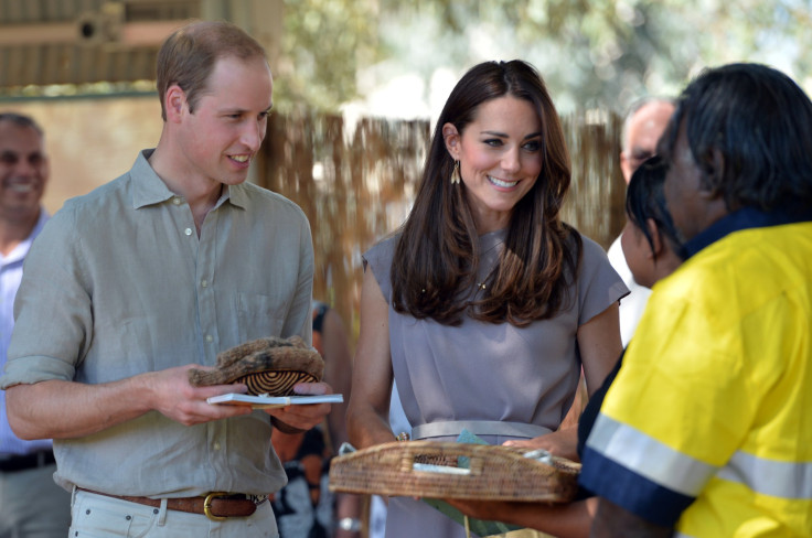 Prince William and Kate Middleton