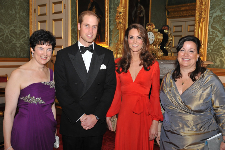 Prince William and Kate Middleton