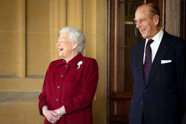 Queen Elizabeth and Prince Philip