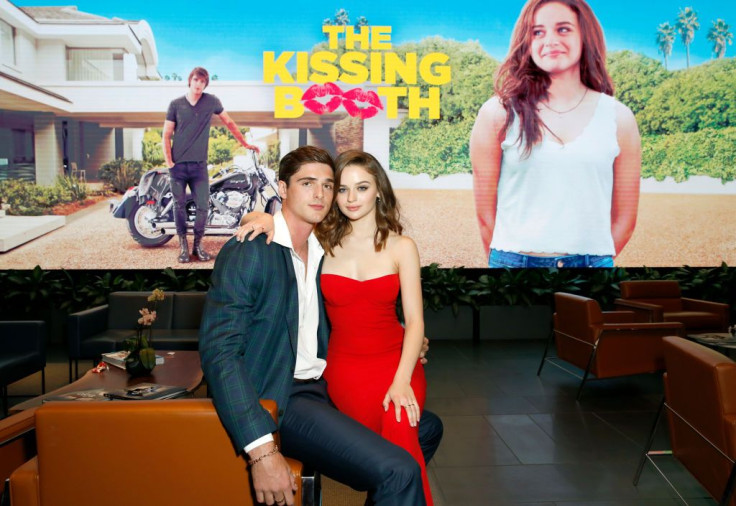 'The Kissing Booth 2'
