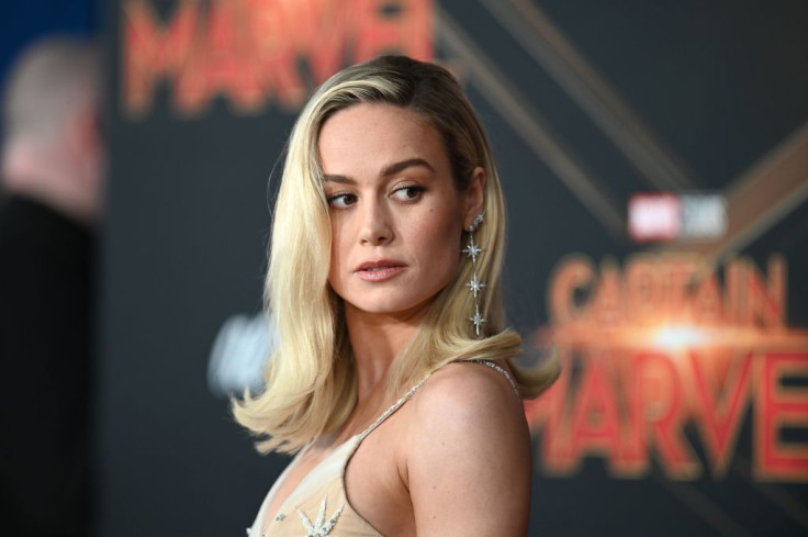 Captain Marvel Brie Larson guide