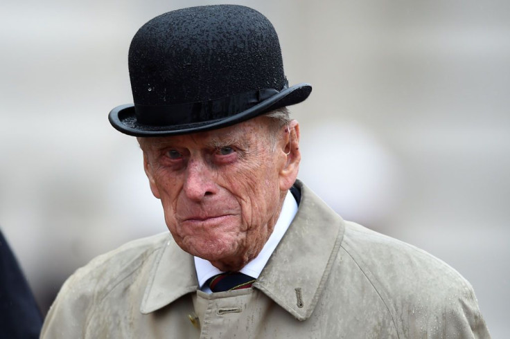 Prince Philip