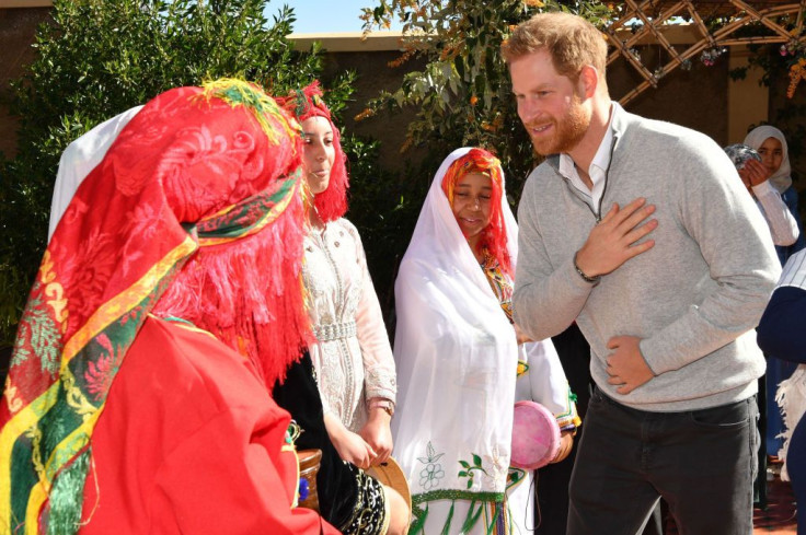 Prince Harry